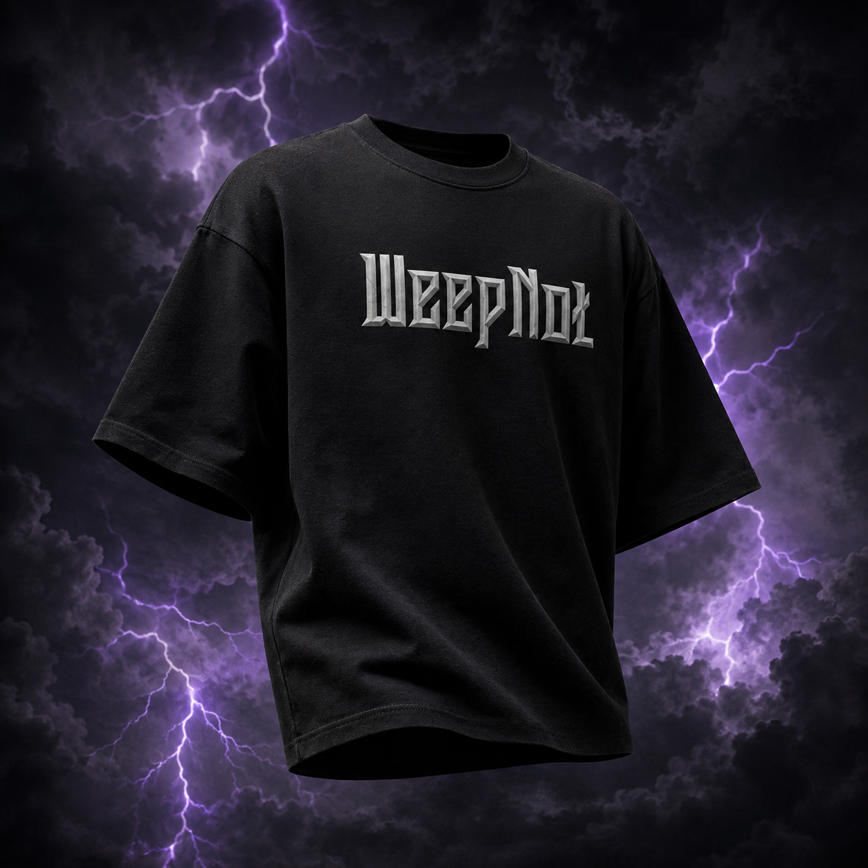 T-Shirt Obsidian 01