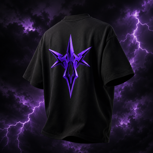 T-Shirt Obsidian 01